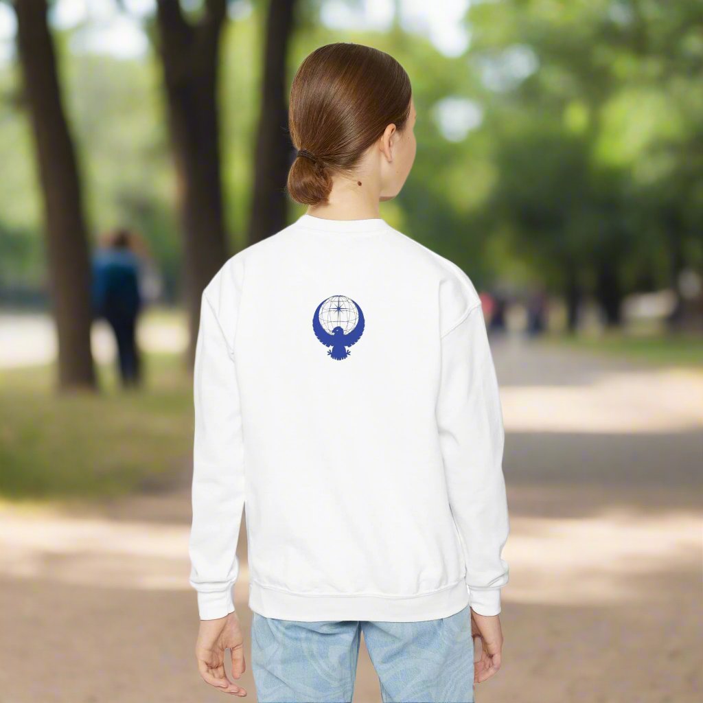 Youth Crewneck Sweatshirt