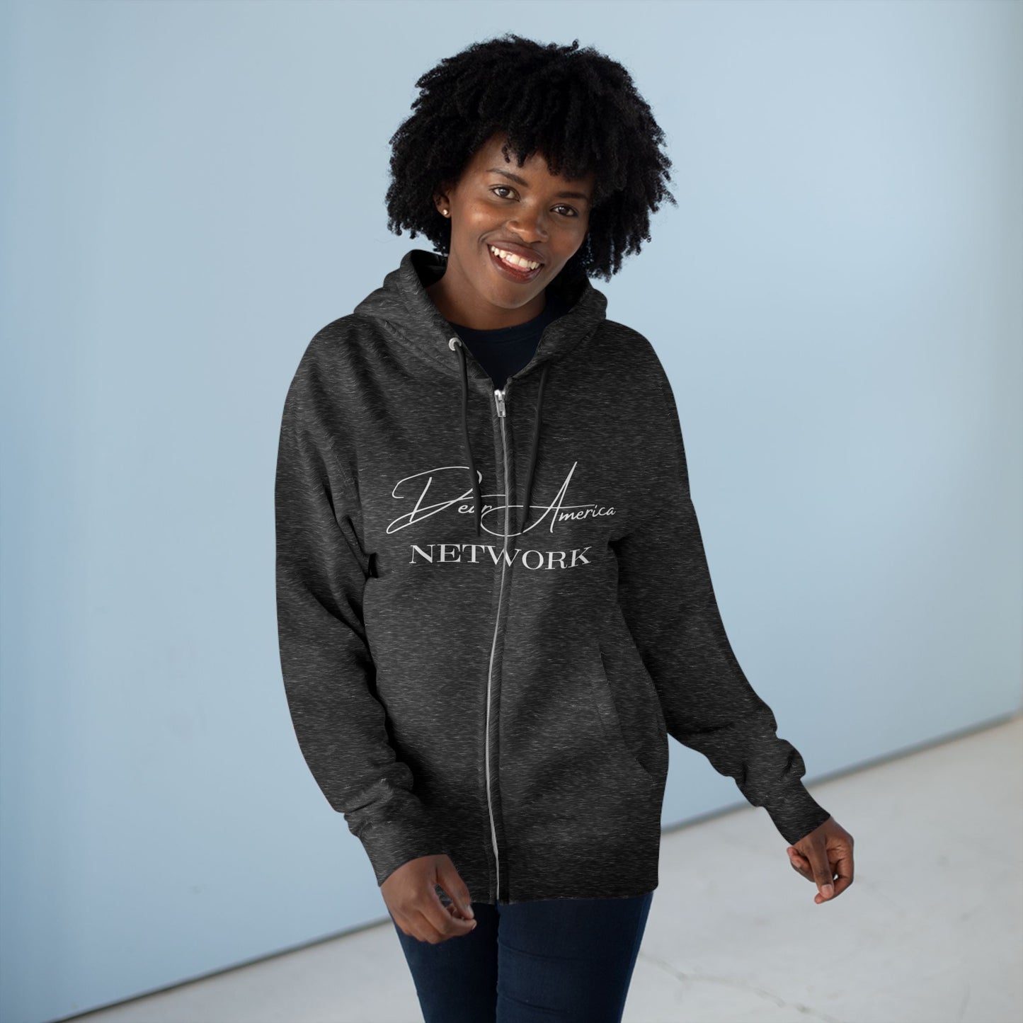 Hoodie Zip