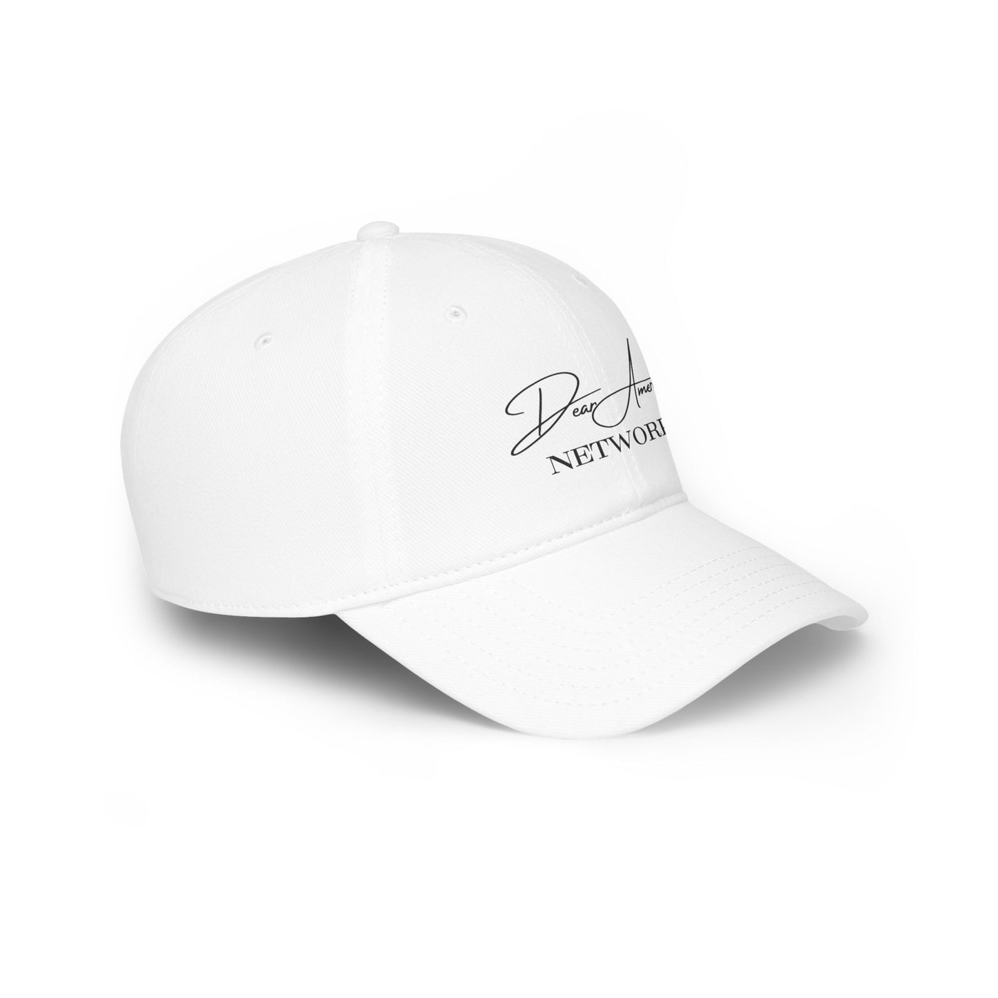 Low Profile Baseball Cap