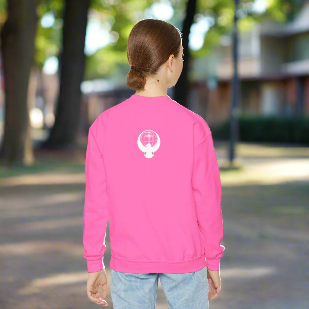 Youth Crewneck Sweatshirt