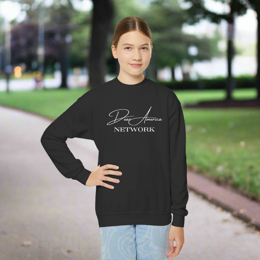 Youth Crewneck Sweatshirt