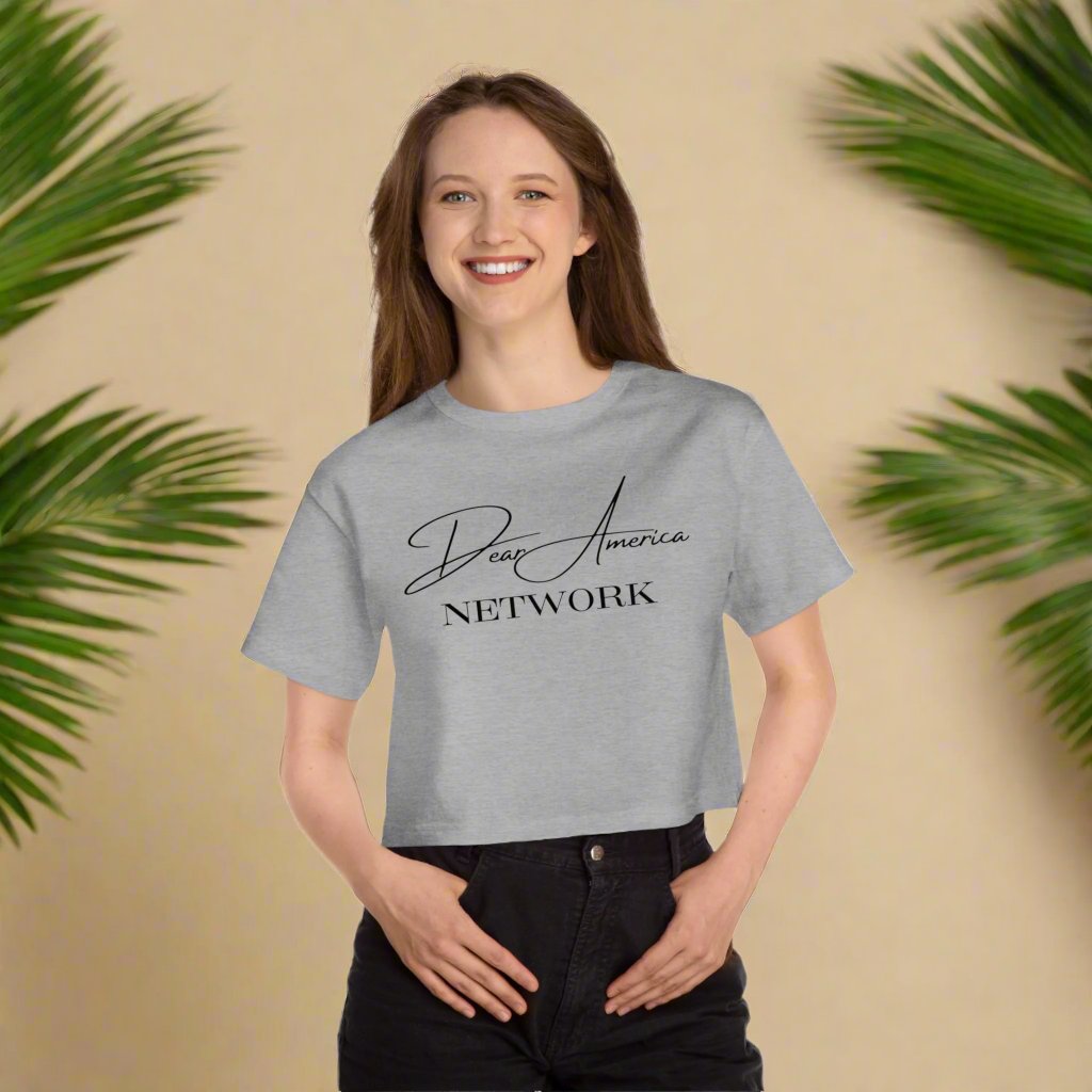 Cropped T-Shirt