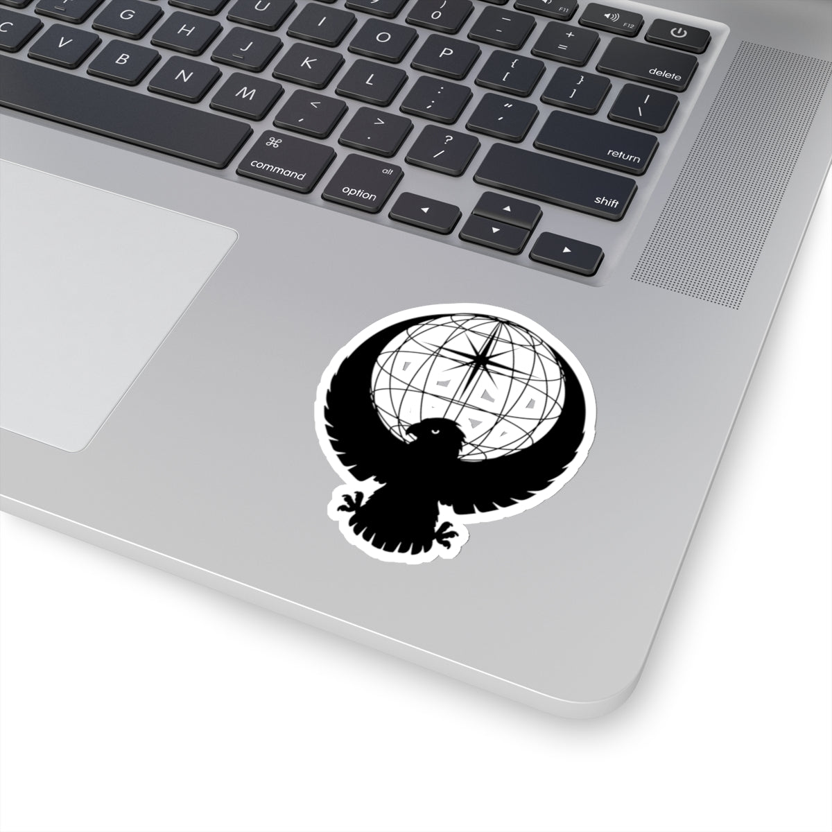 Sticker - Logo Black