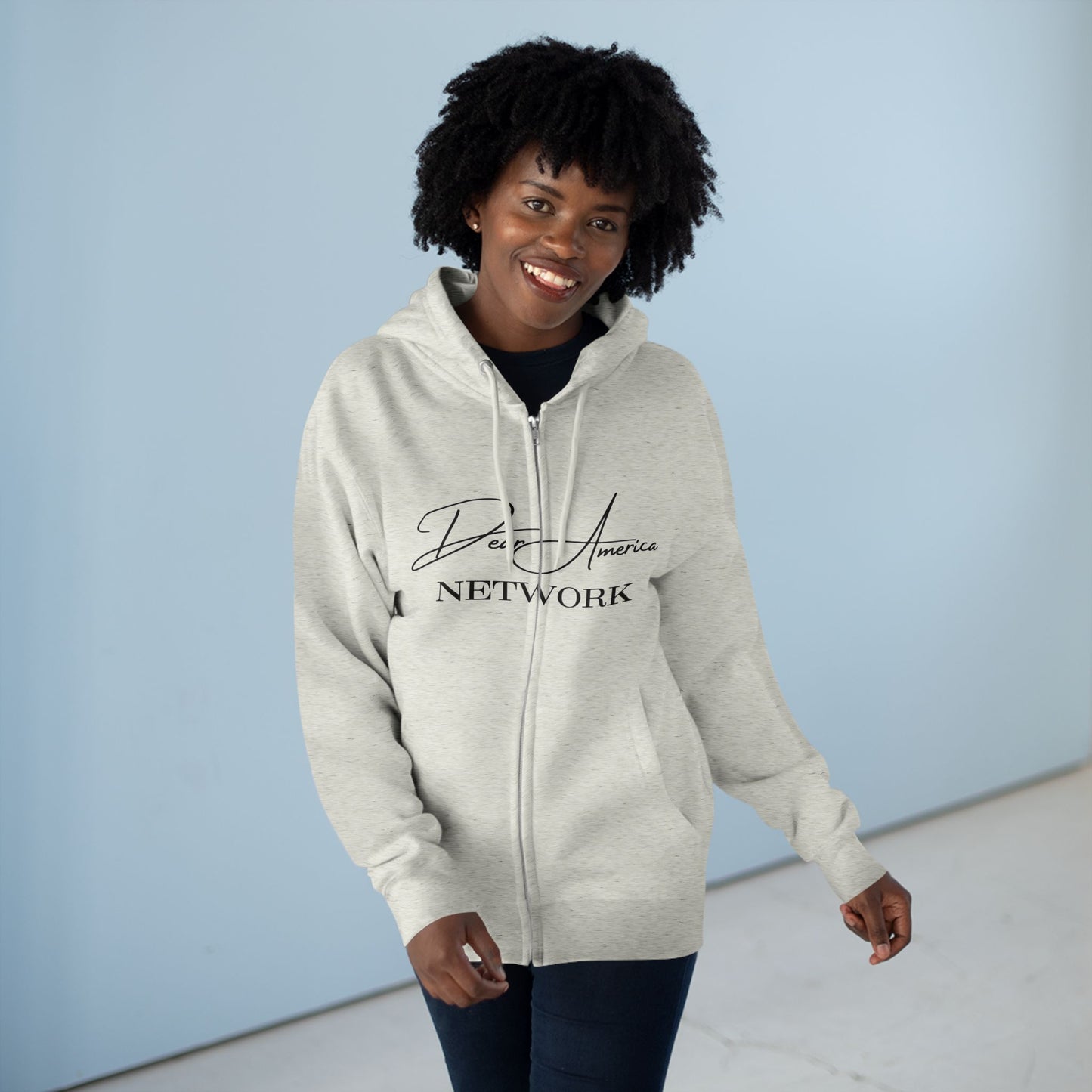 Hoodie Zip