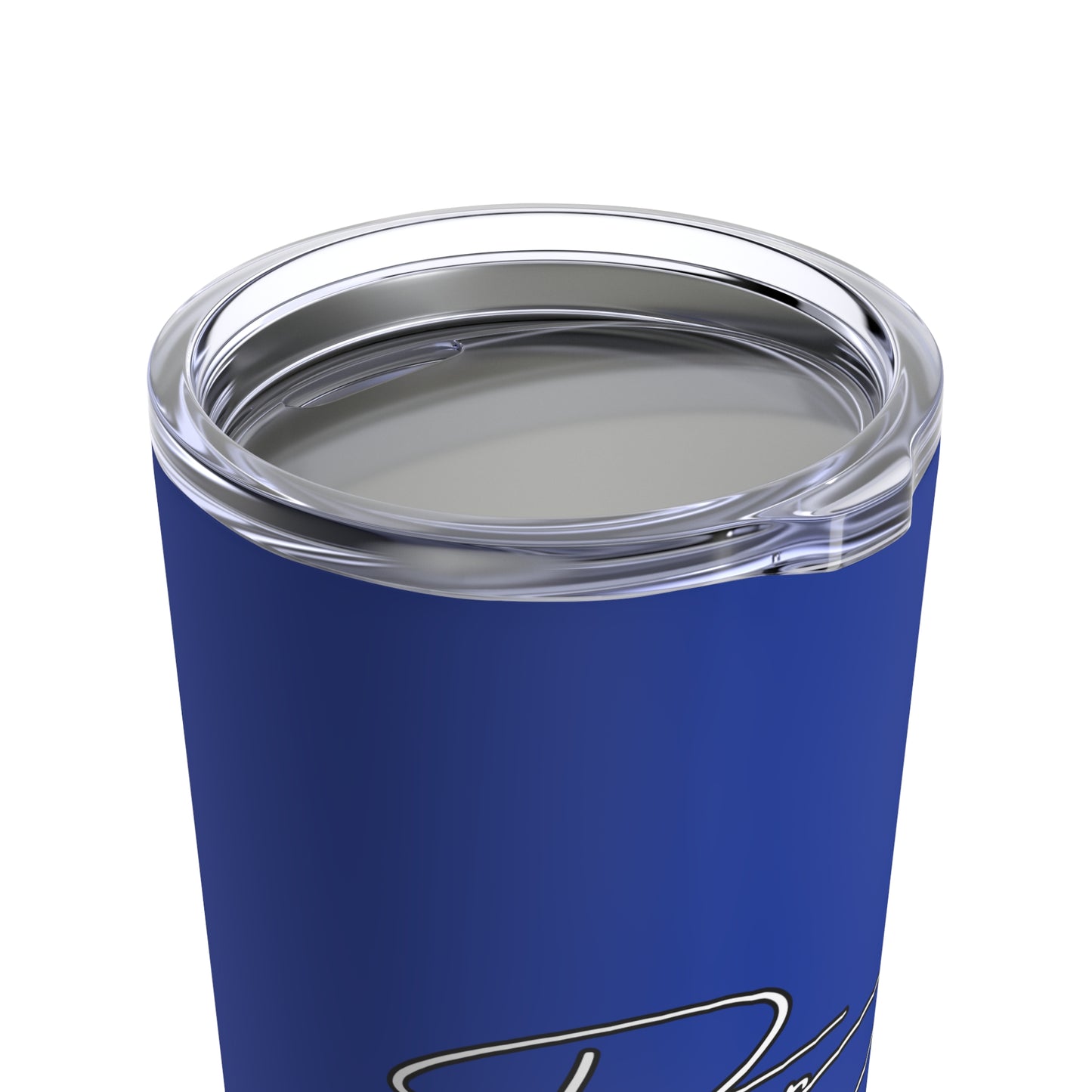 Blue Tumbler