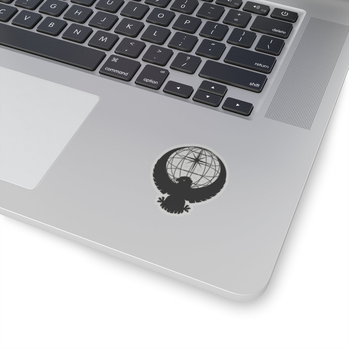 Sticker - Logo Black