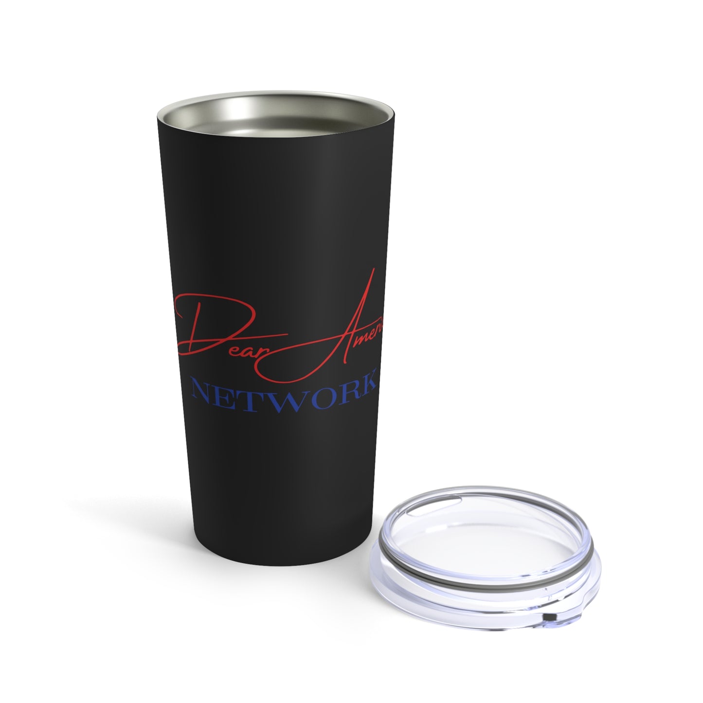 Black Tumbler