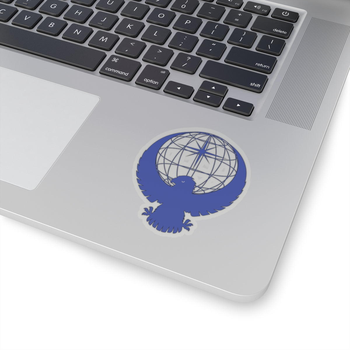 Sticker - Logo Blue