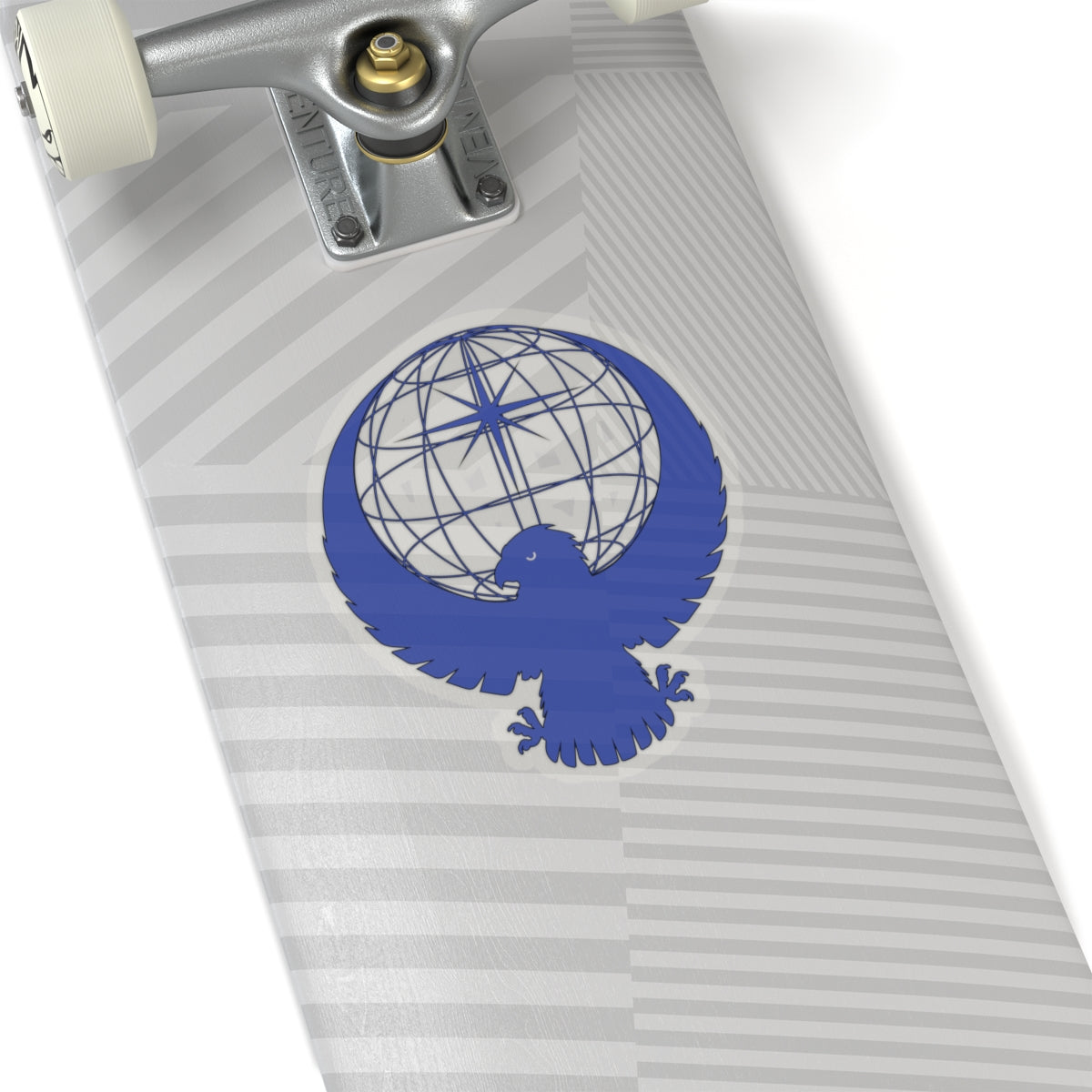 Sticker - Logo Blue