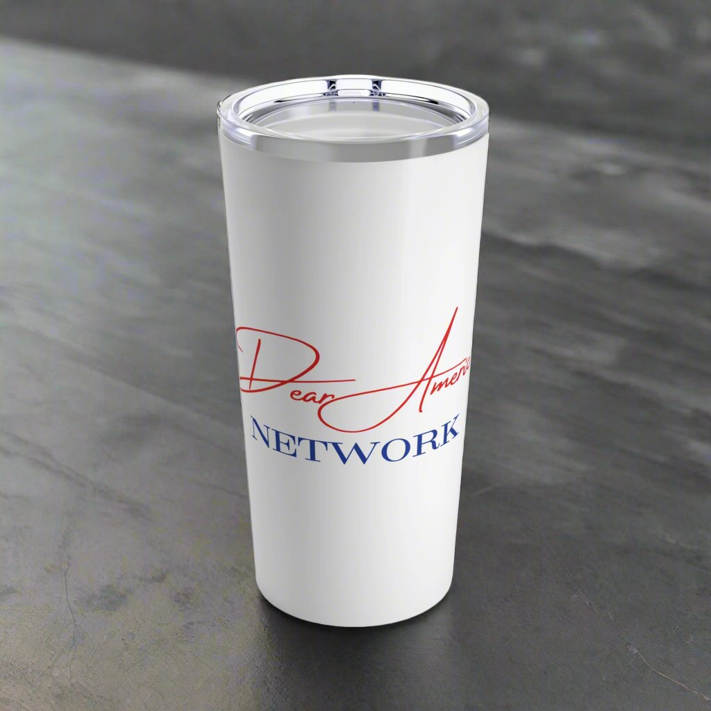 White Tumbler