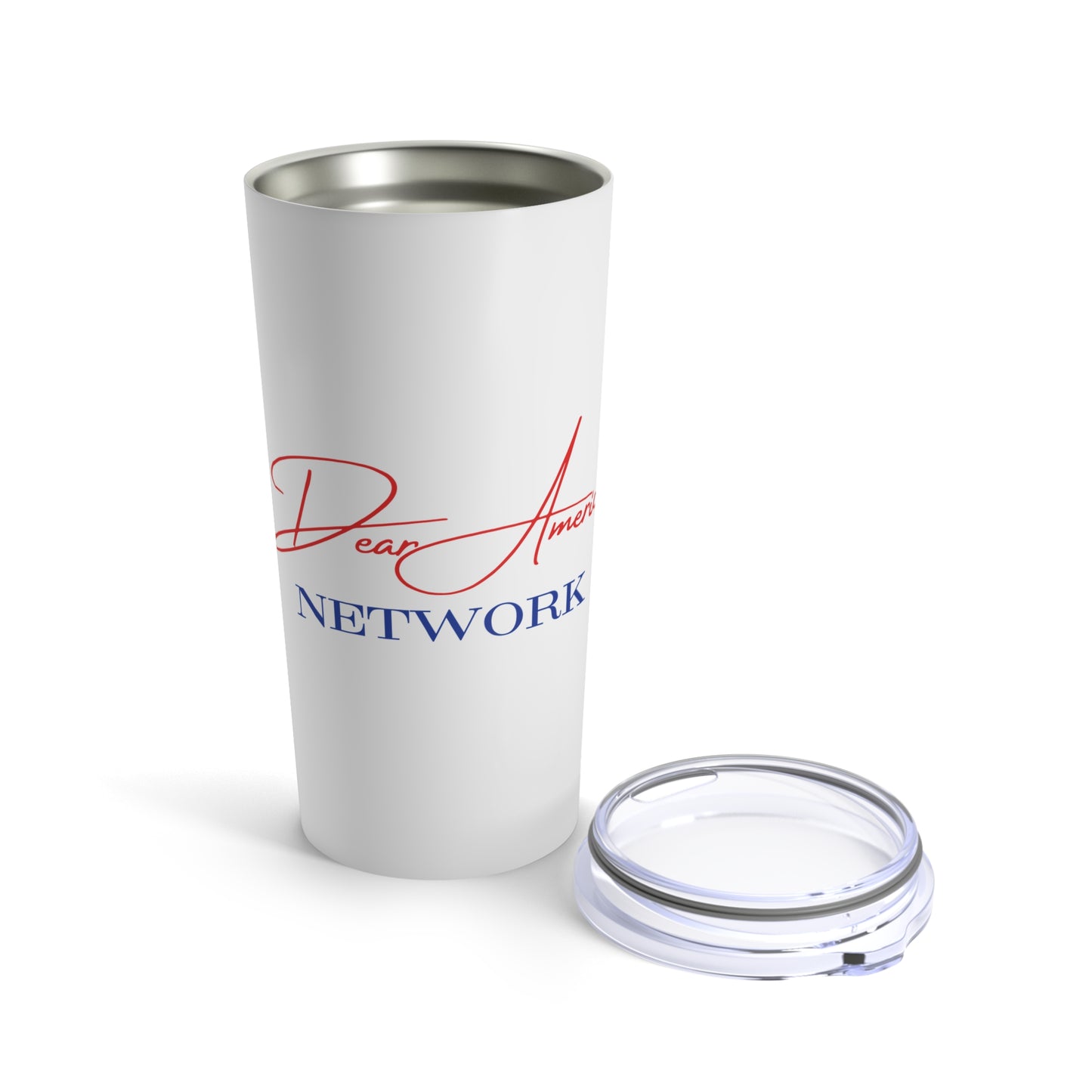 White Tumbler