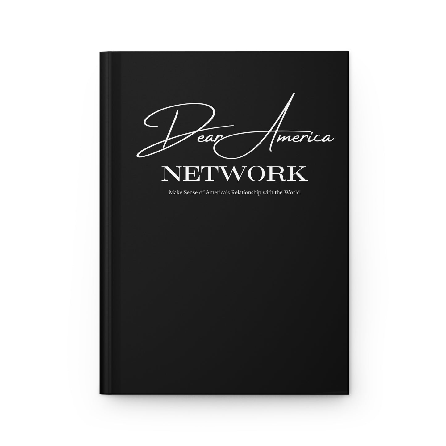 Hardcover Journal