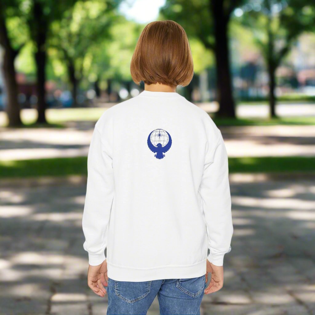 Youth Crewneck Sweatshirt