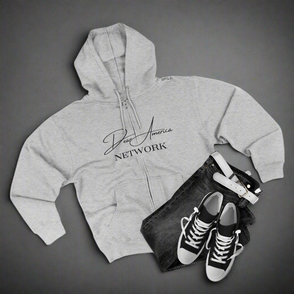Hoodie Zip