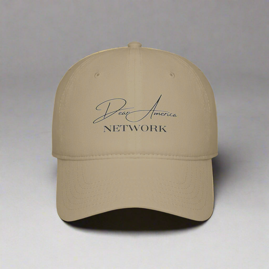 Low Profile Baseball Cap