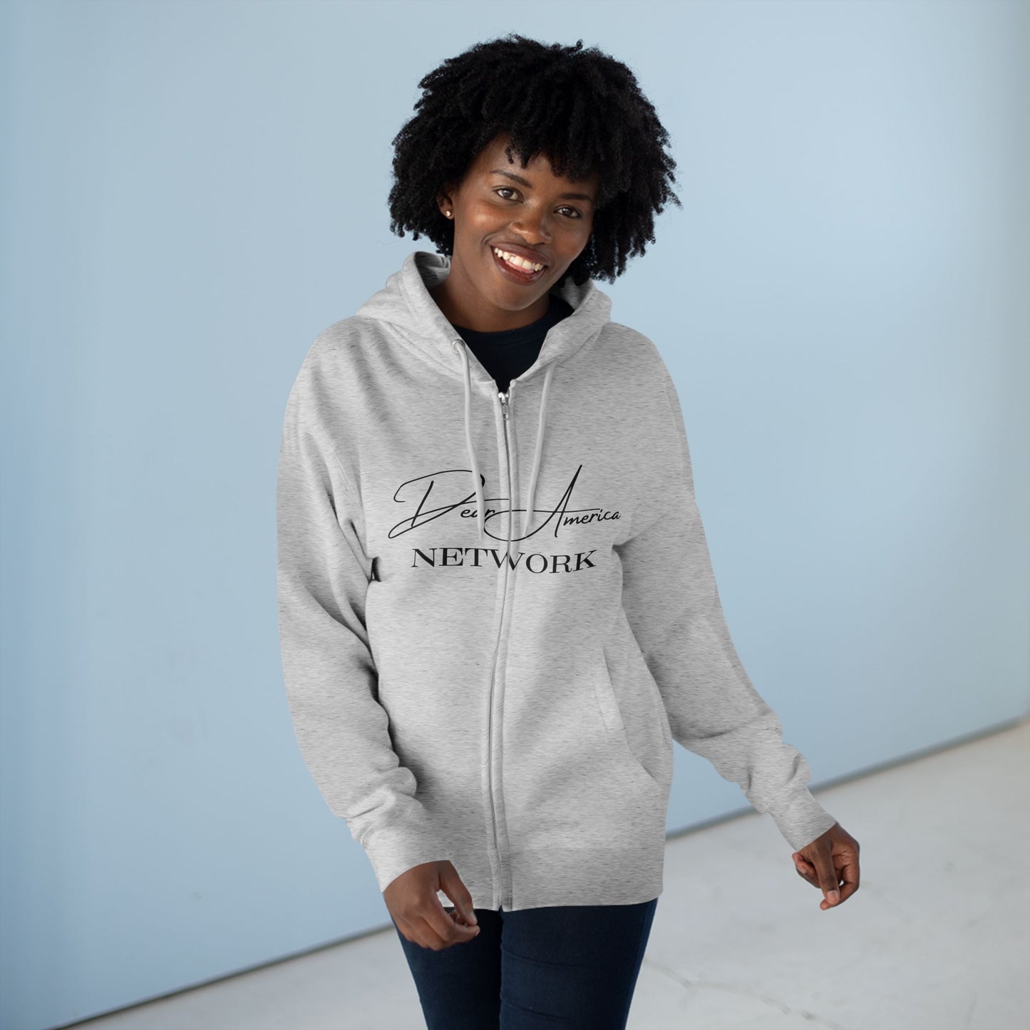 Hoodie Zip