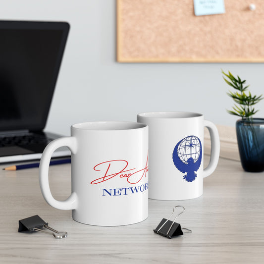 White Mug (logo)