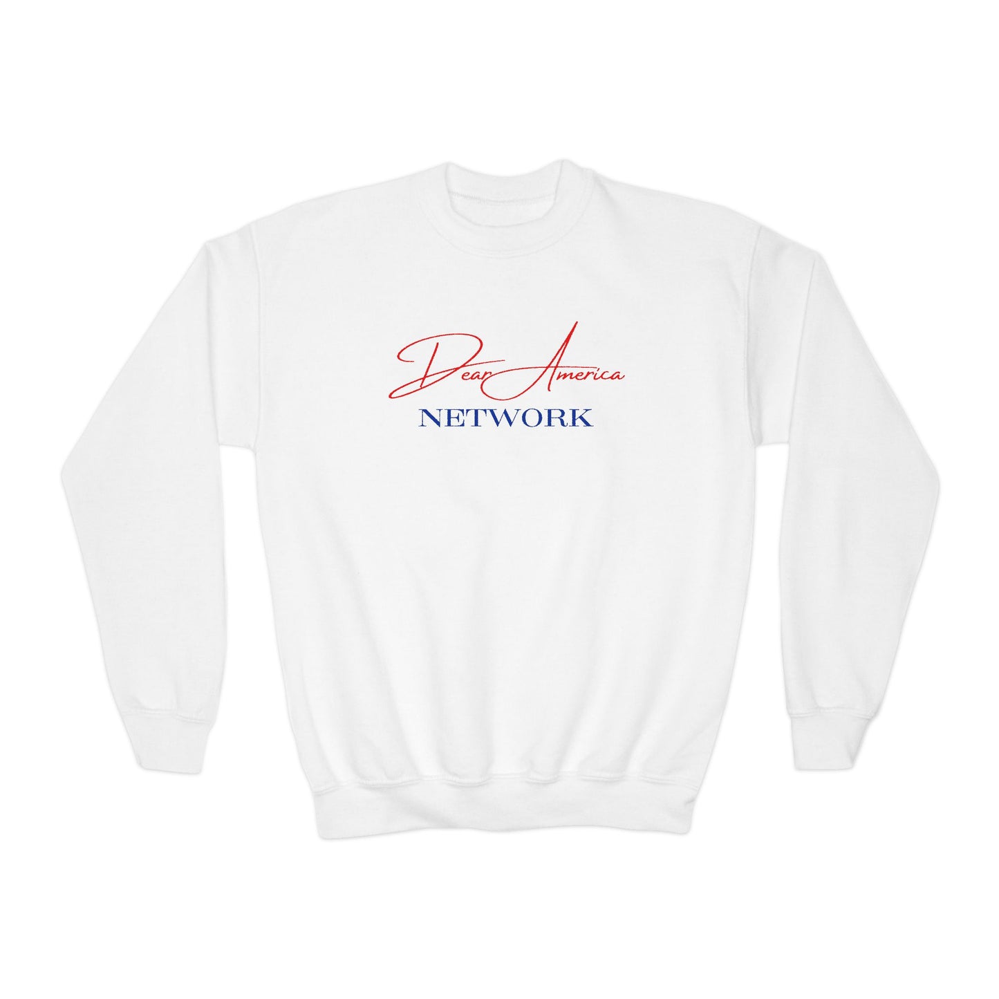 Youth Crewneck Sweatshirt