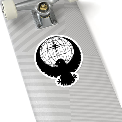 Sticker - Logo Black