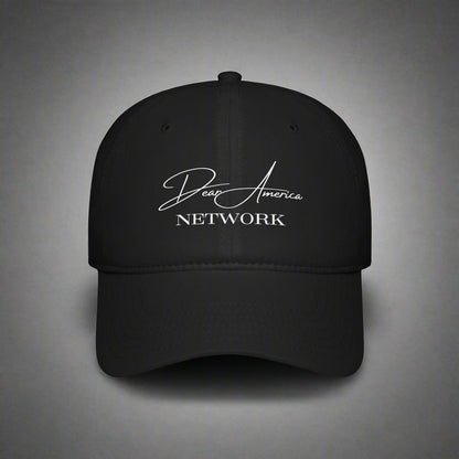 Low Profile Baseball Cap