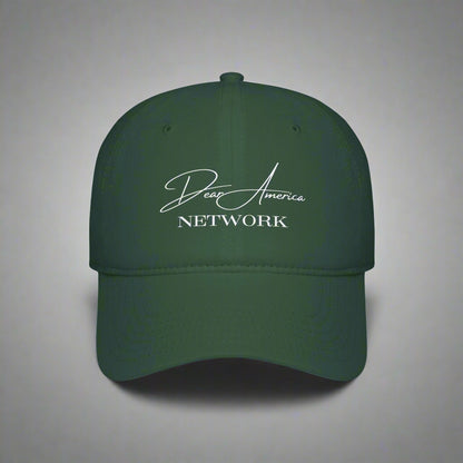 Low Profile Baseball Cap