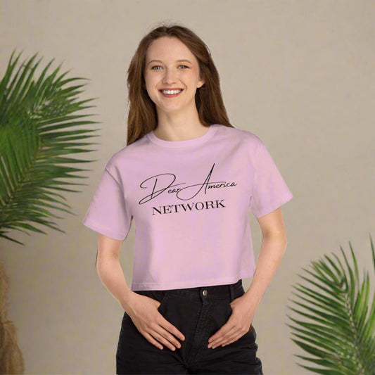 Cropped T-Shirt