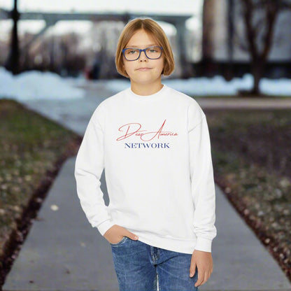 Youth Crewneck Sweatshirt