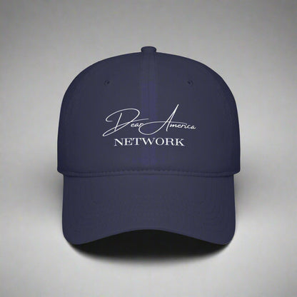 Low Profile Baseball Cap