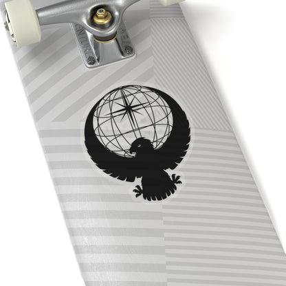 Sticker - Logo Black