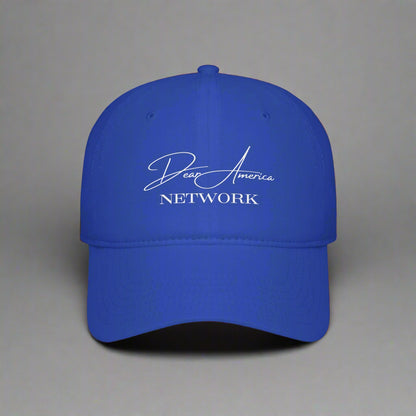 Low Profile Baseball Cap
