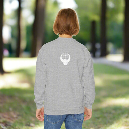 Youth Crewneck Sweatshirt