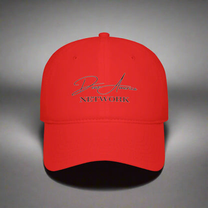 Low Profile Baseball Cap