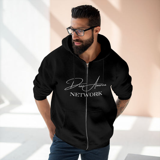 Hoodie Zip