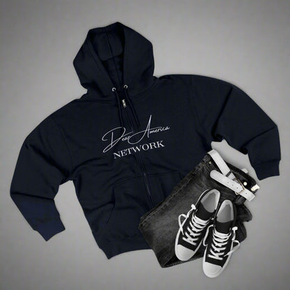 Hoodie Zip