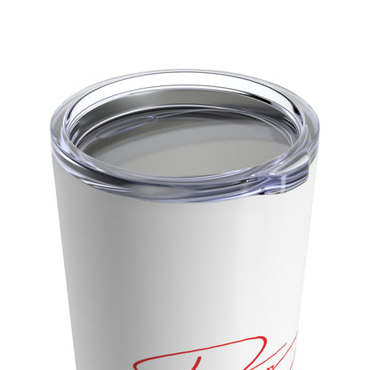 White Tumbler