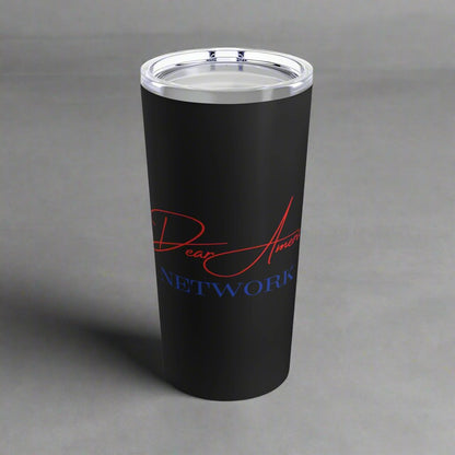 Black Tumbler