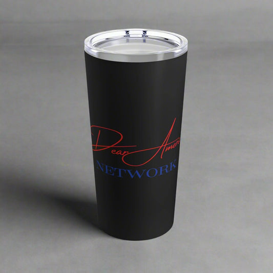 Black Tumbler