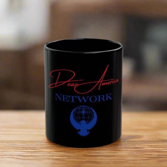 Black Mug