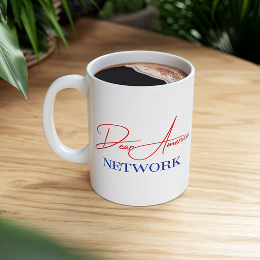 White Mug