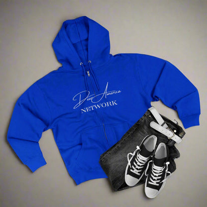 Hoodie Zip