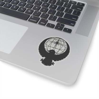 Sticker - Logo Black