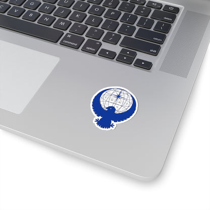 Sticker - Logo Blue