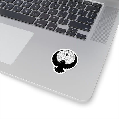 Sticker - Logo Black