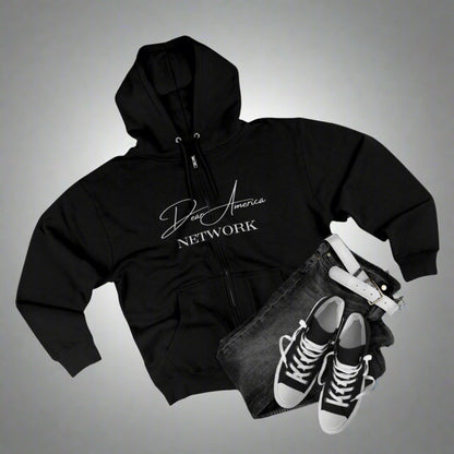 Hoodie Zip