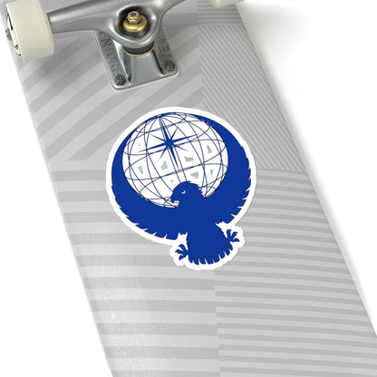 Sticker - Logo Blue