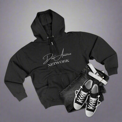 Hoodie Zip