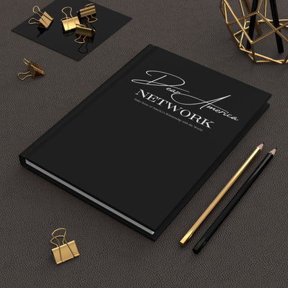Hardcover Journal