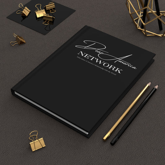 Hardcover Journal