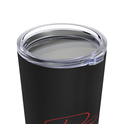 Black Tumbler