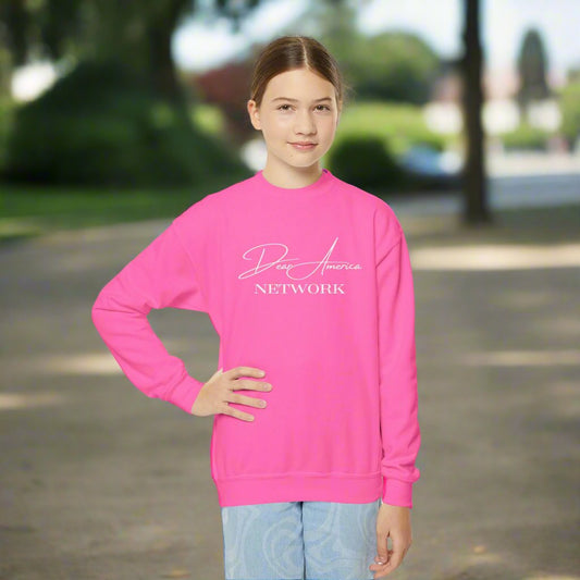 Youth Crewneck Sweatshirt
